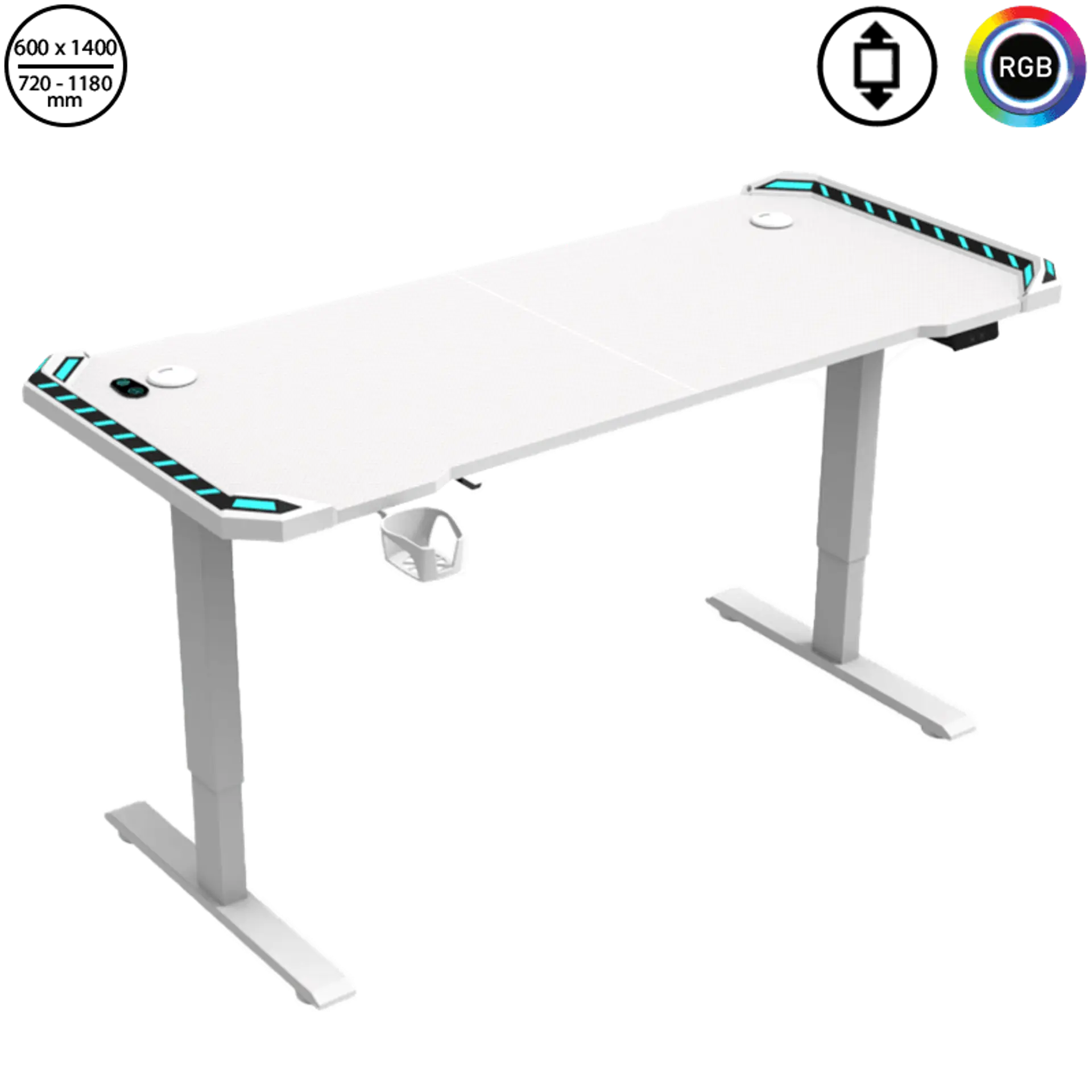 Arena (Electric Adjustable Standing Table)