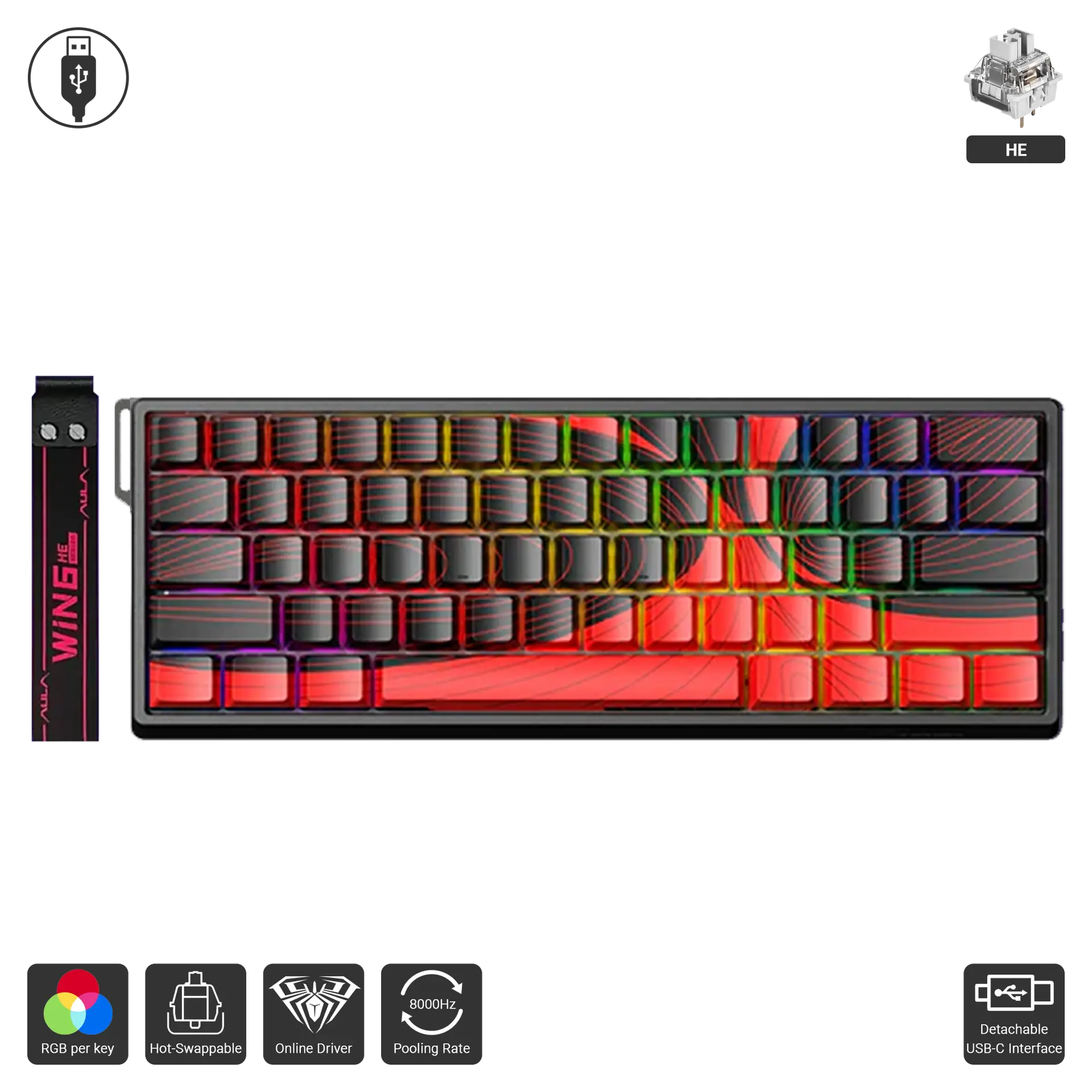 WIN 60HE MAX