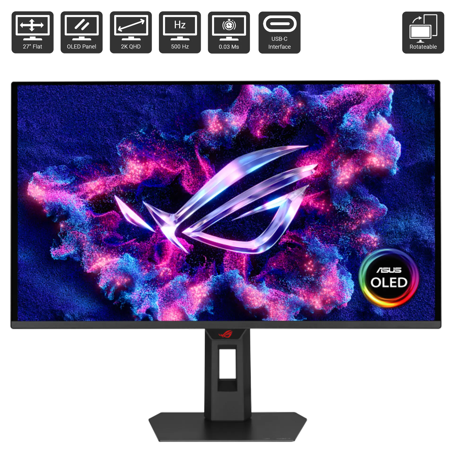 Strix OLED XG27AQDPG