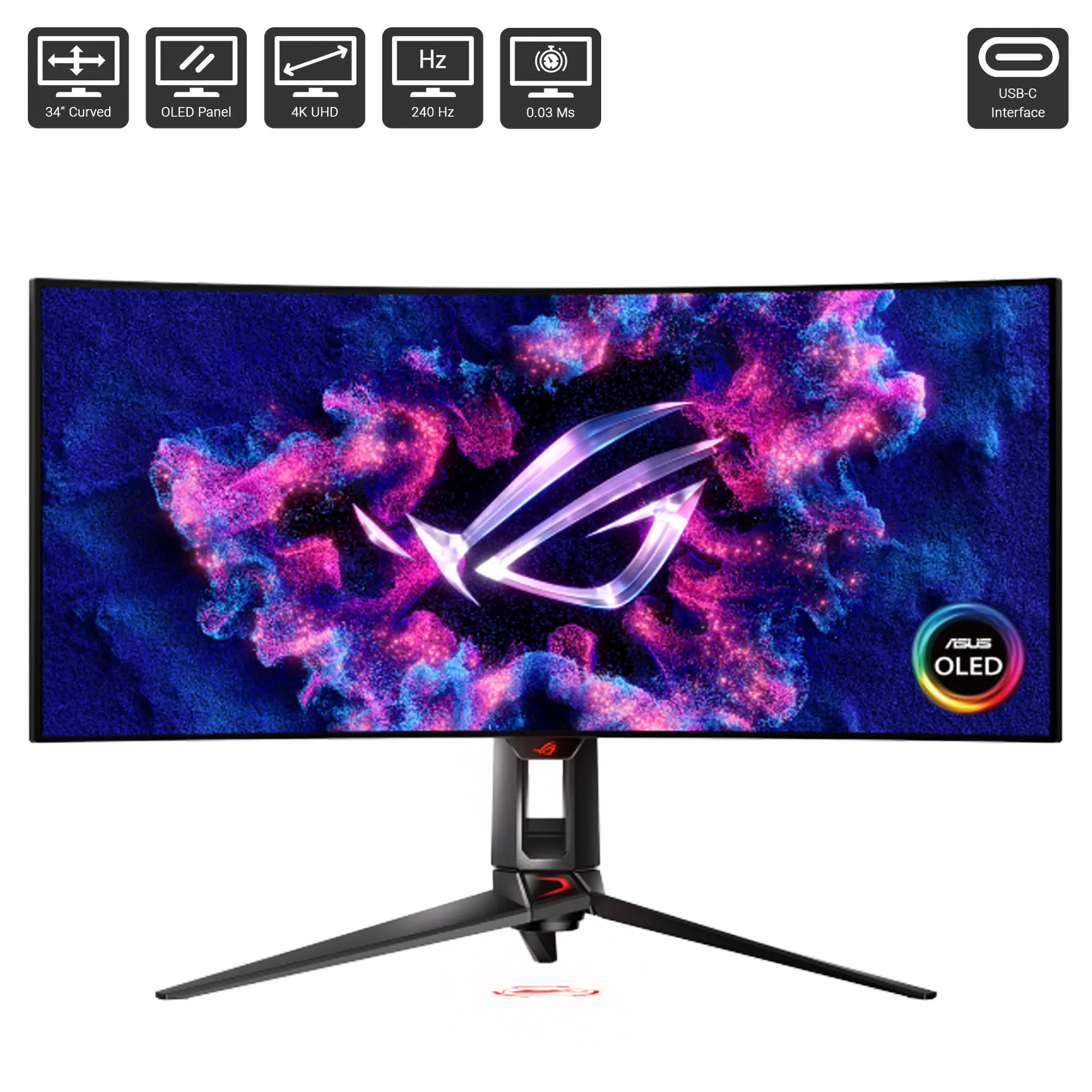 Swift OLED PG34WCDM