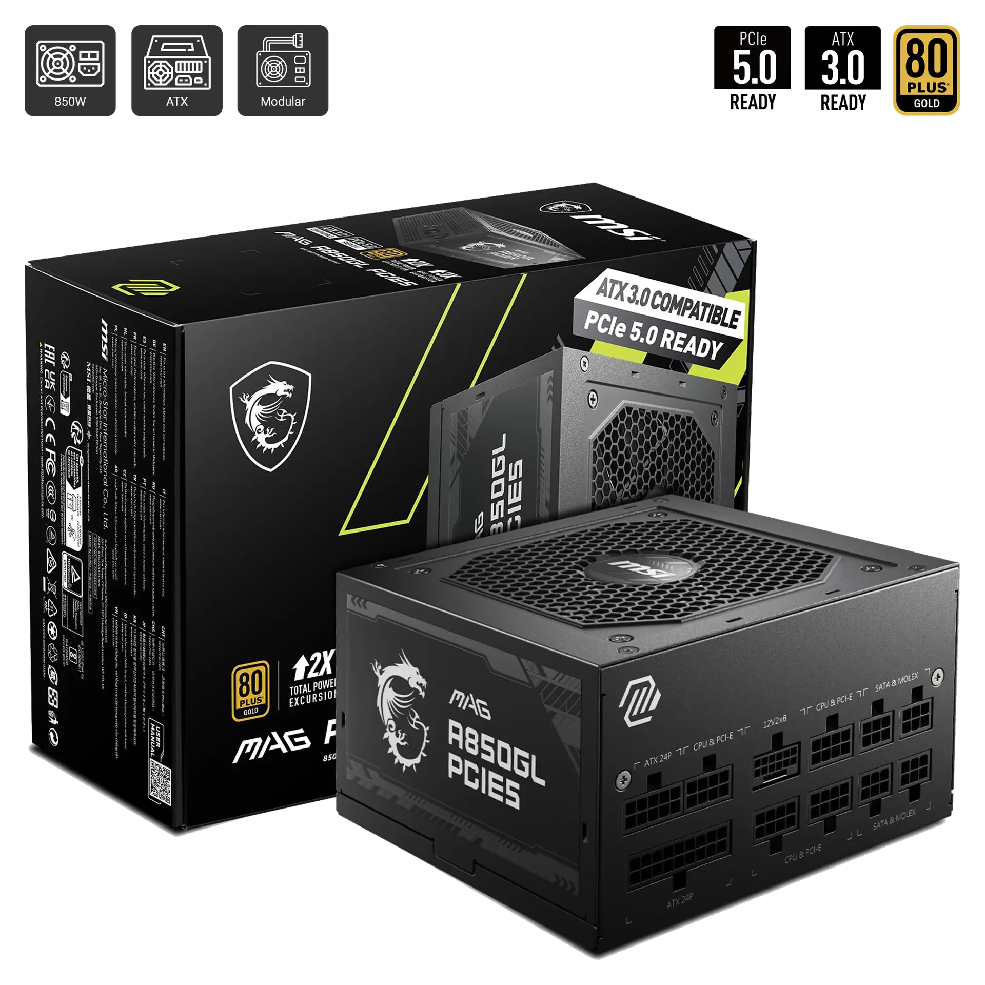 MAG A850GL