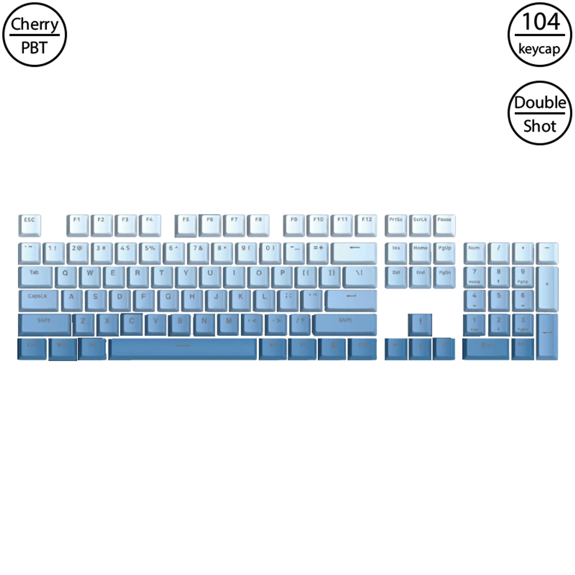 Ocean Blue
