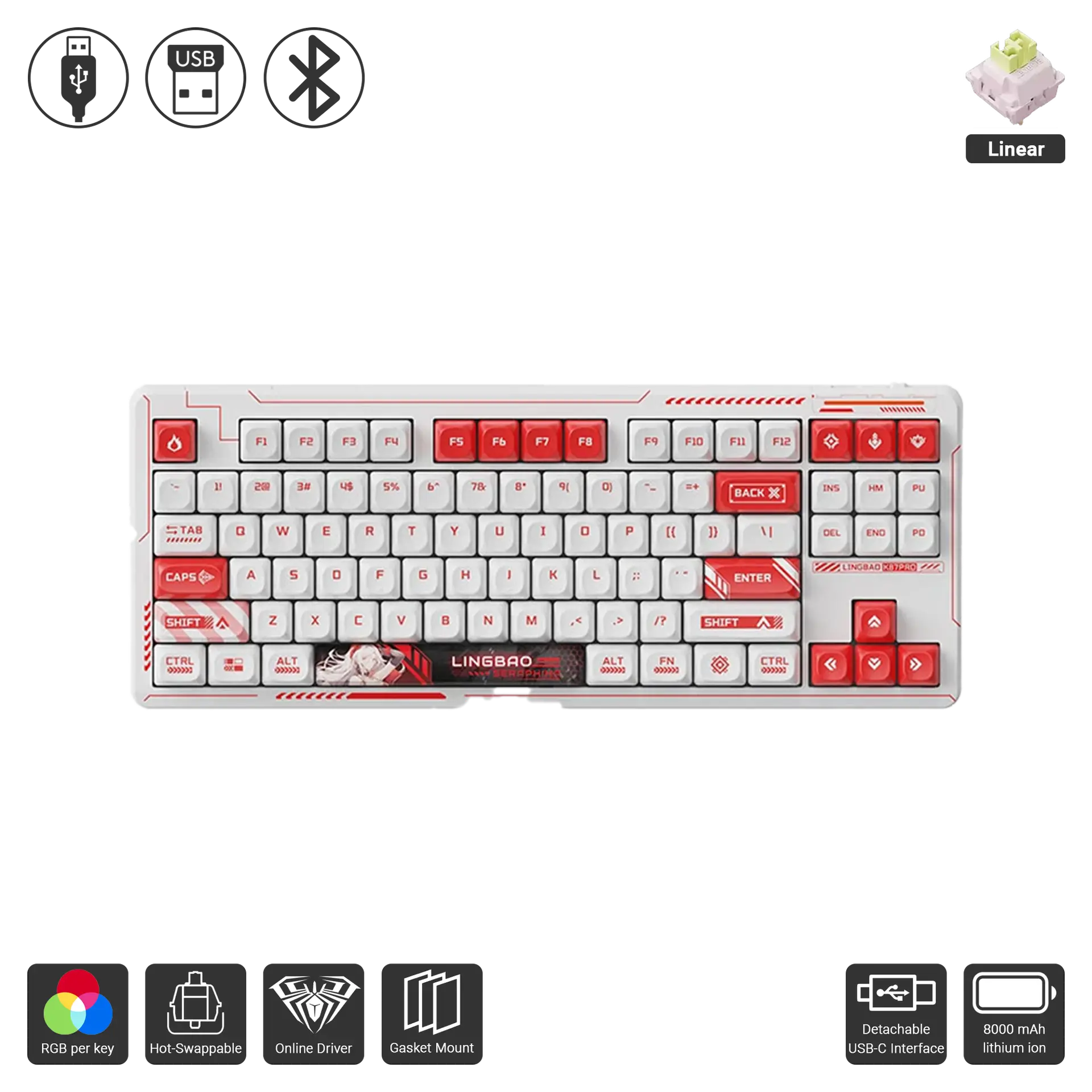 K87 Pro