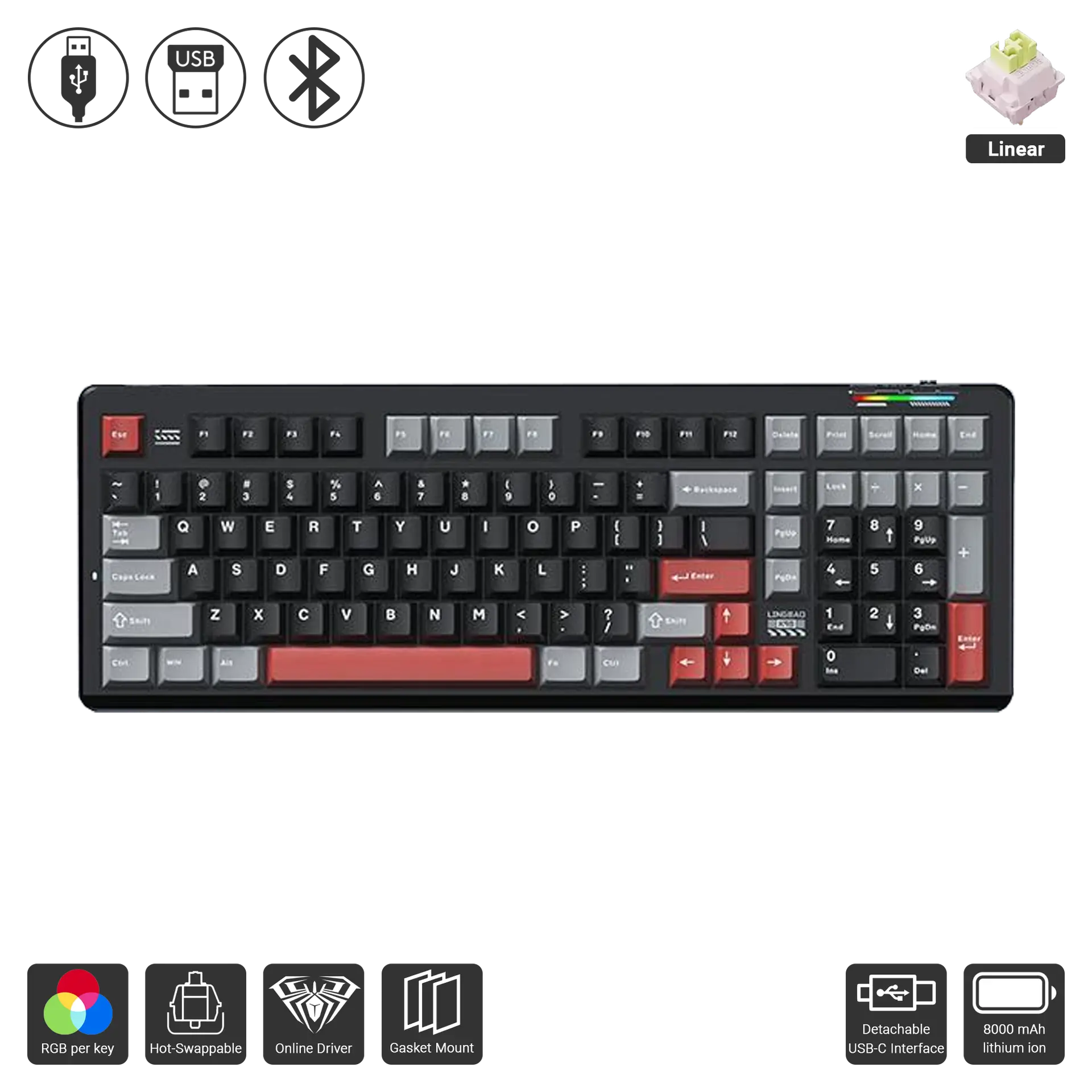 K98 Pro