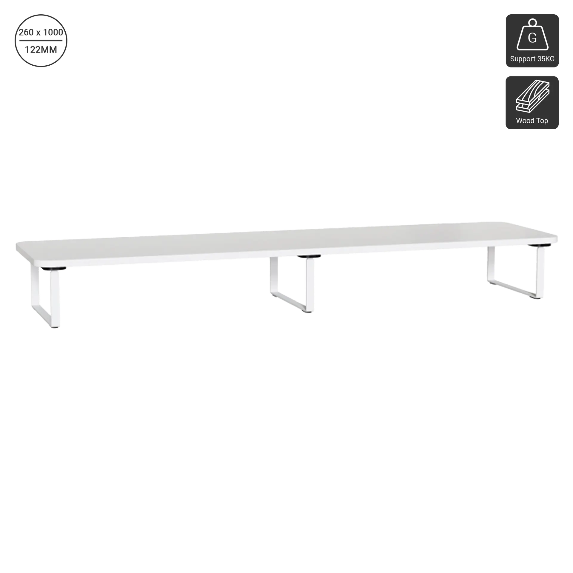 Monitor Table (1M)