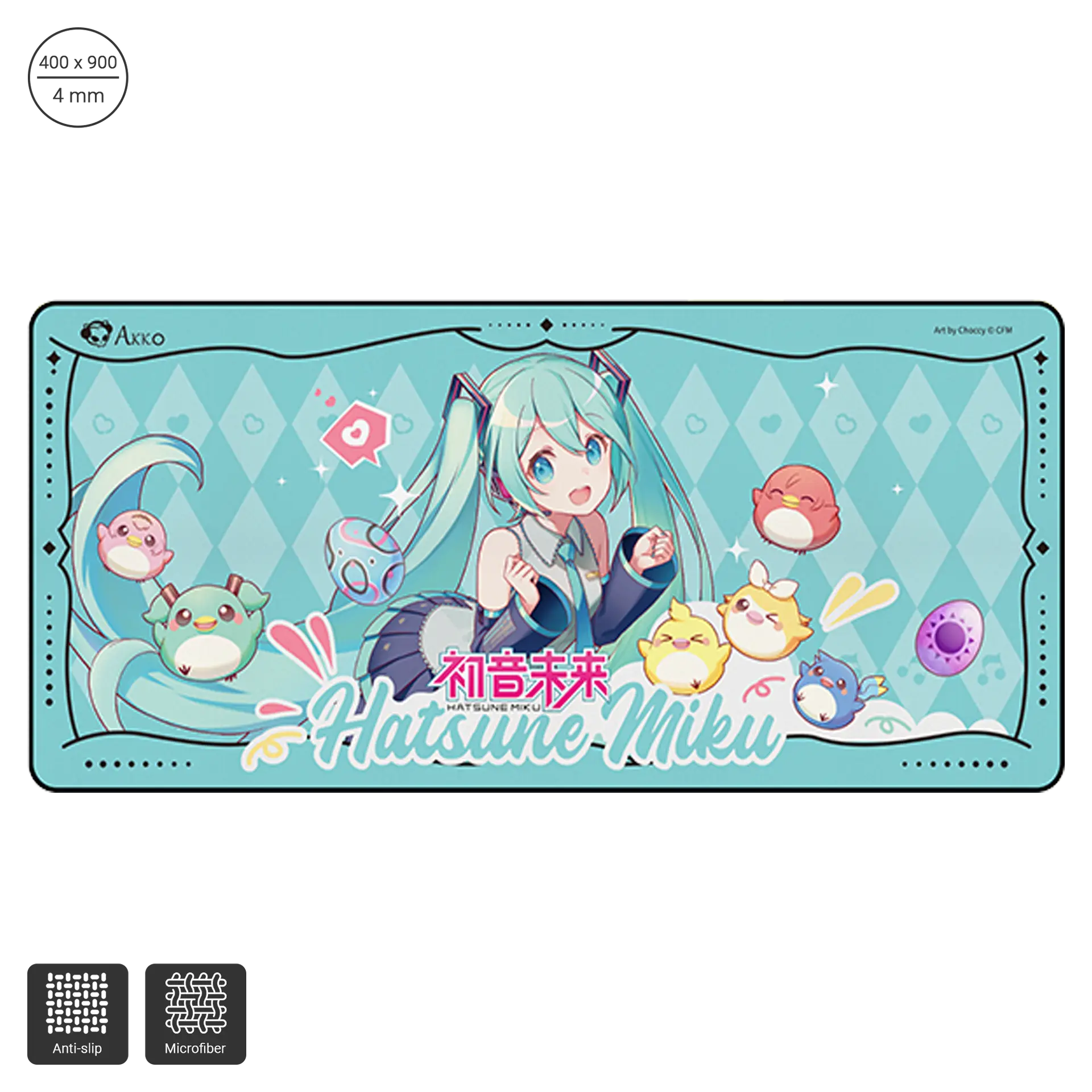 Hatsune Miku