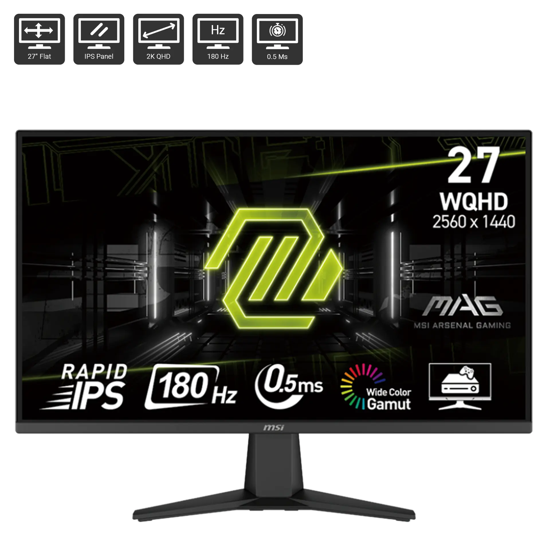 MAG 275QF