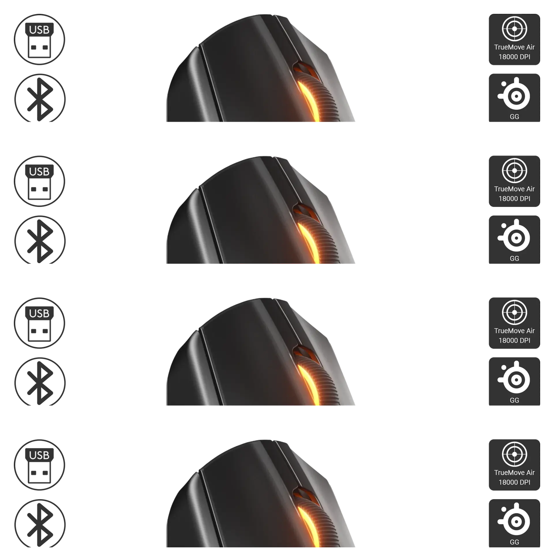 Rival 3 Wireless Gen 2