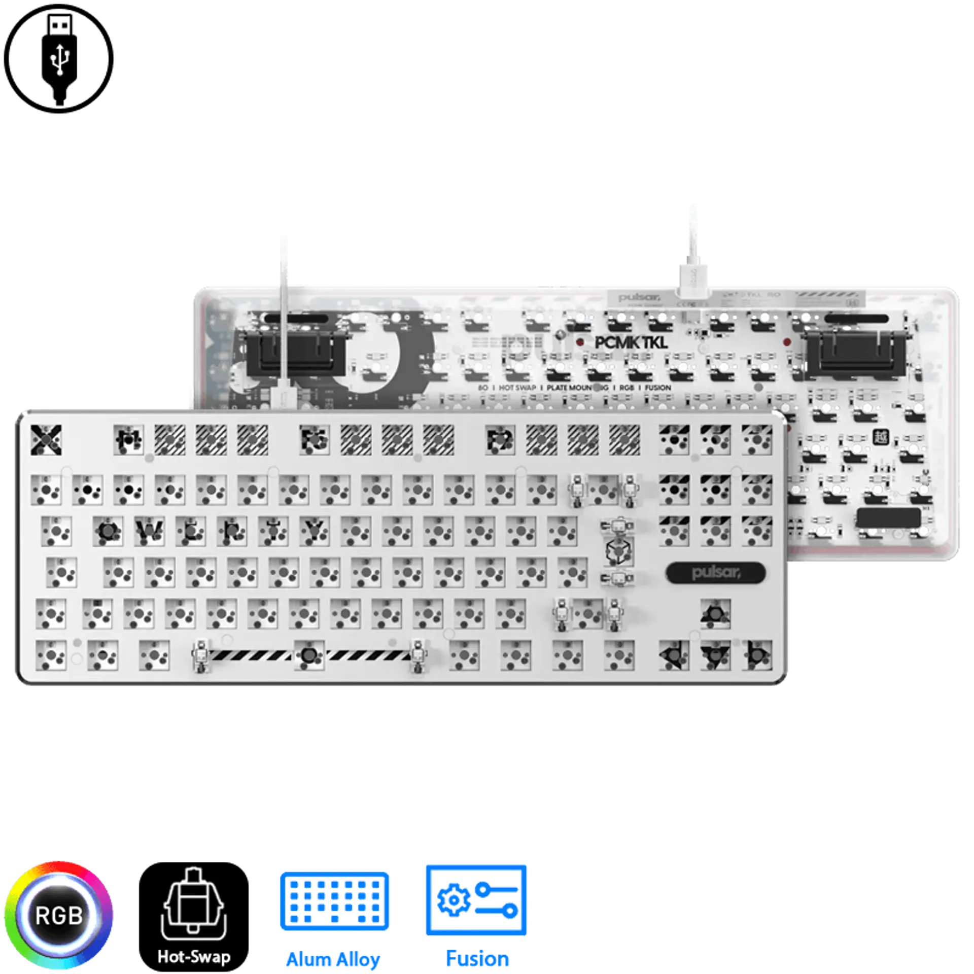 PCMK TKL