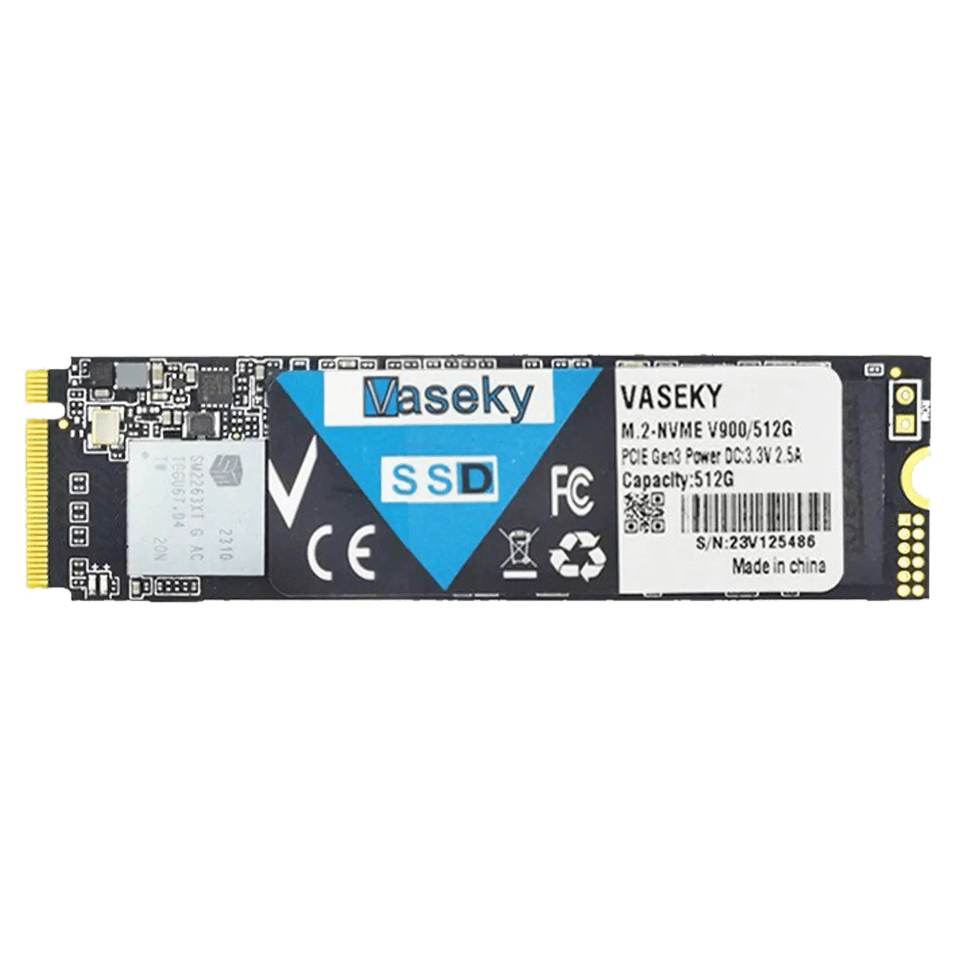 M.2 Nvme V900 (512GB)