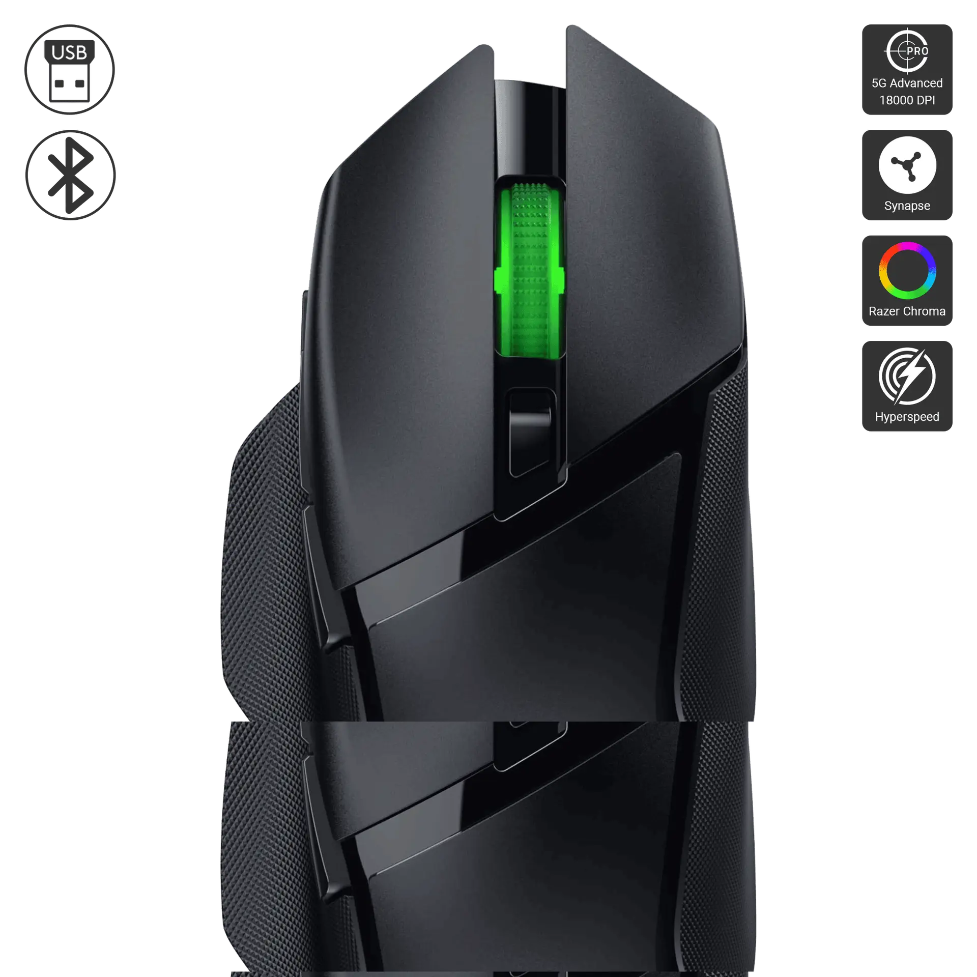 Basilisk V3X