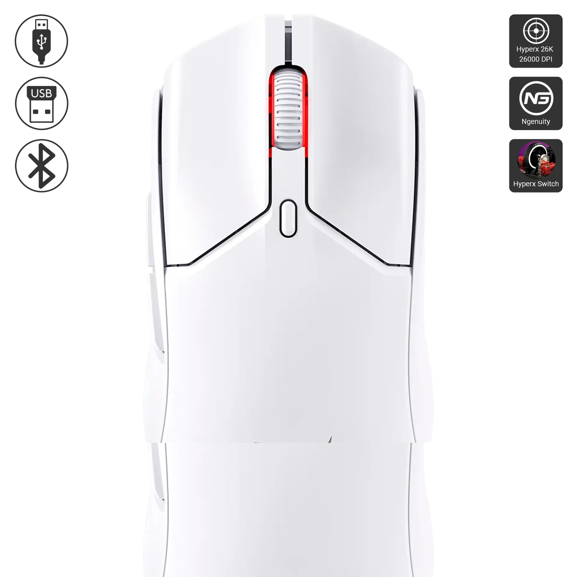 Pulsefire Haste 2 Mini Wireless