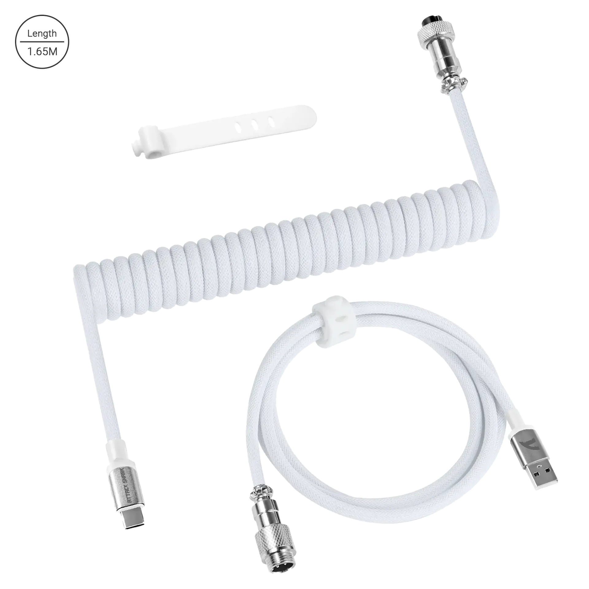C1 Pro Coiled Cable