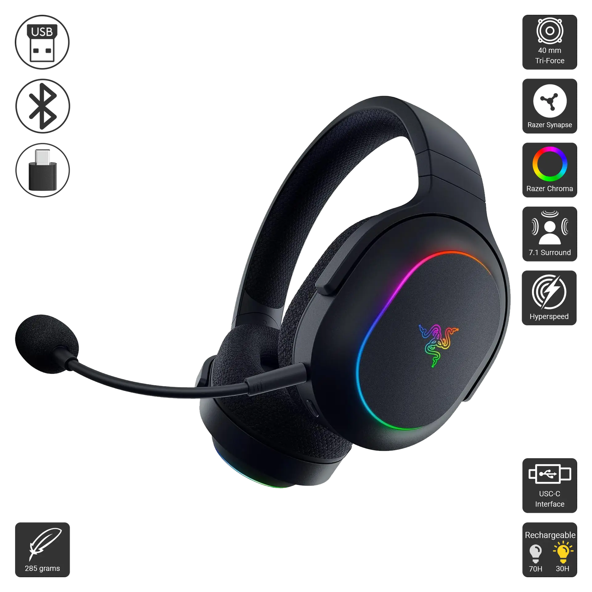 Barracuda X Chroma