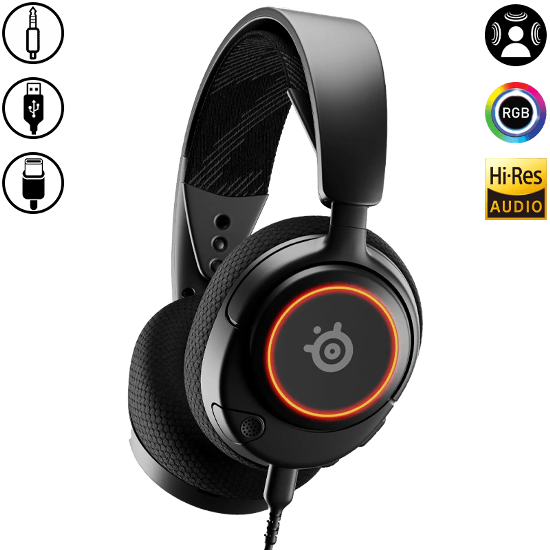 Arctis Nova 3