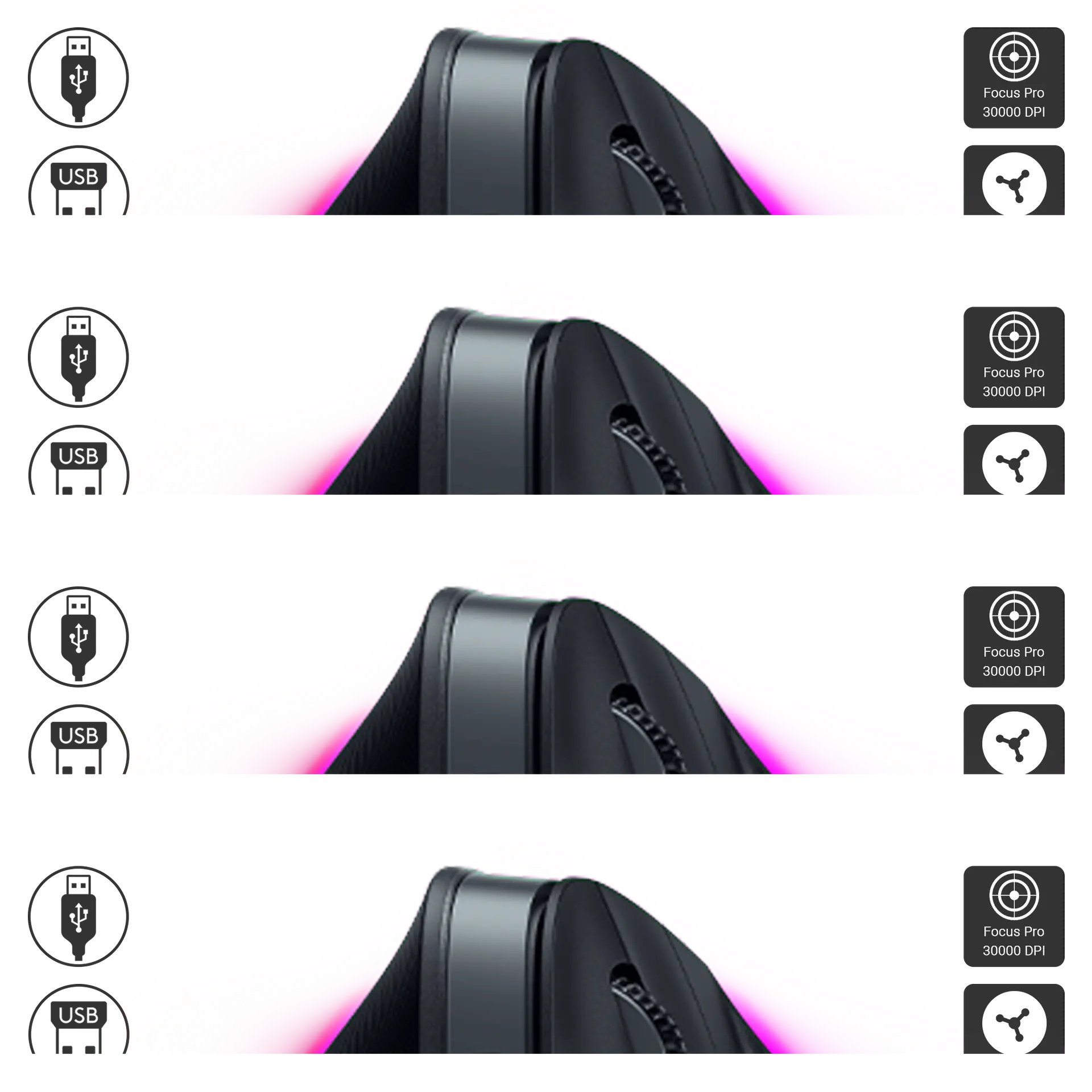 Pro Click V2 Vertical Edition