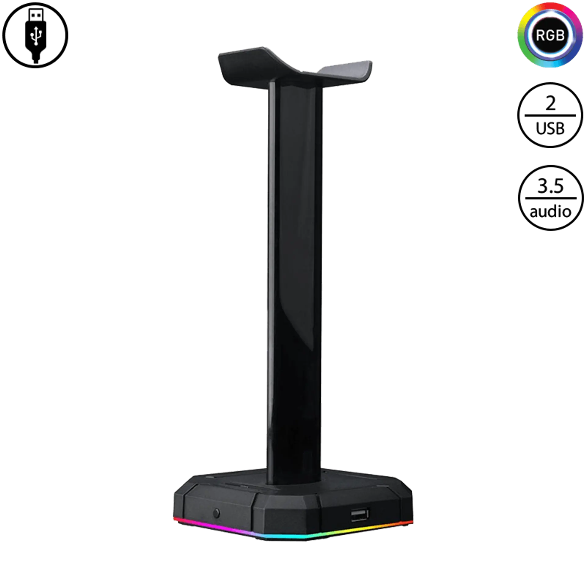 (Headphone Stand) HA312 Scepter X