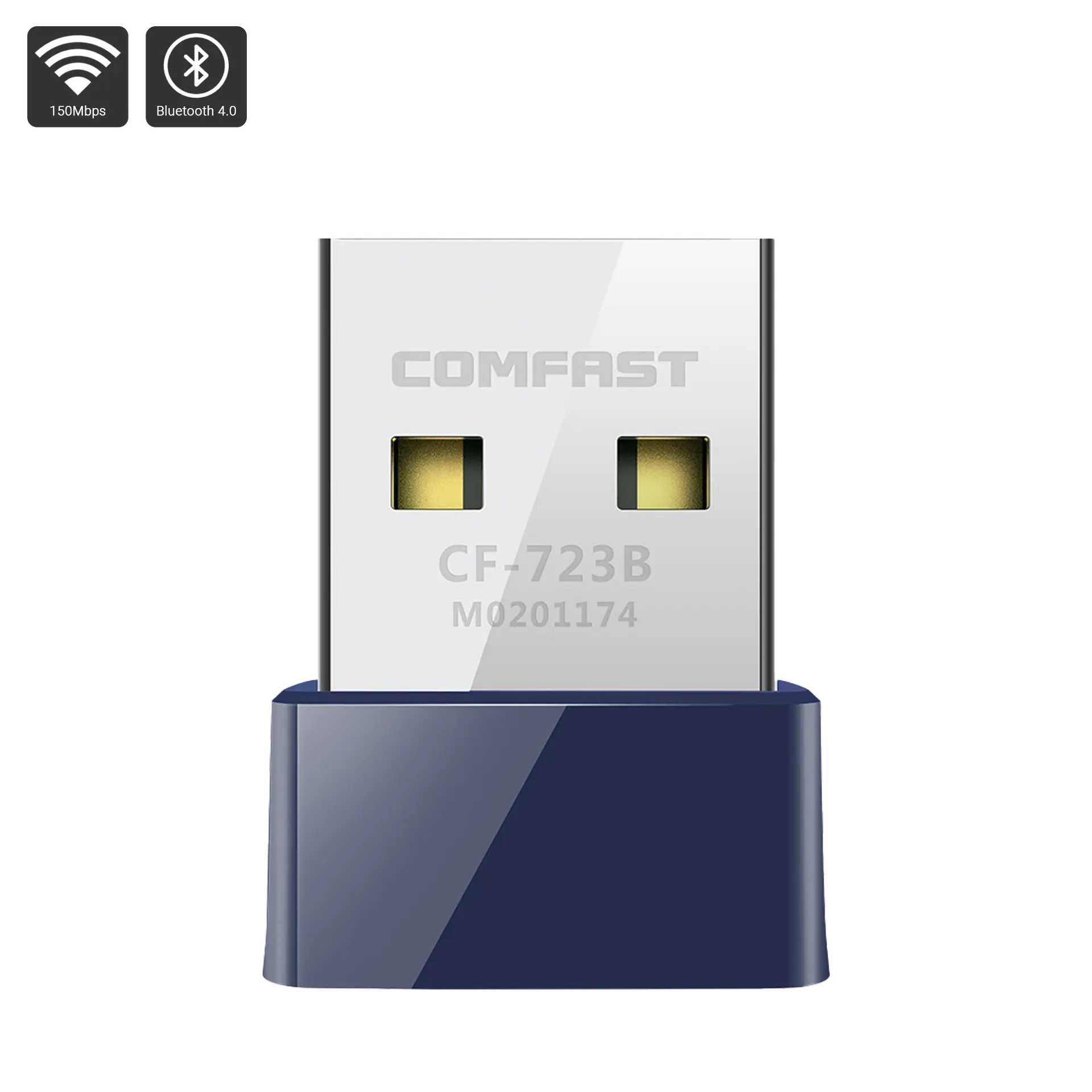 Wifi & Bluetooth Adaptor - 150Mbps / Bluetooth 4.0