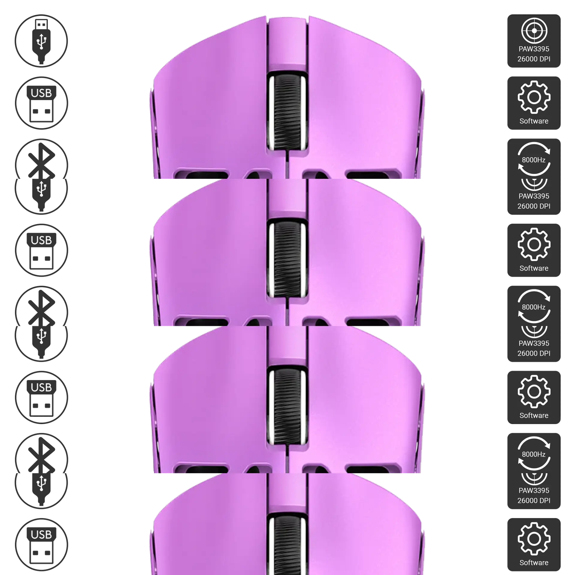R3 Magnesium Alloy 8K