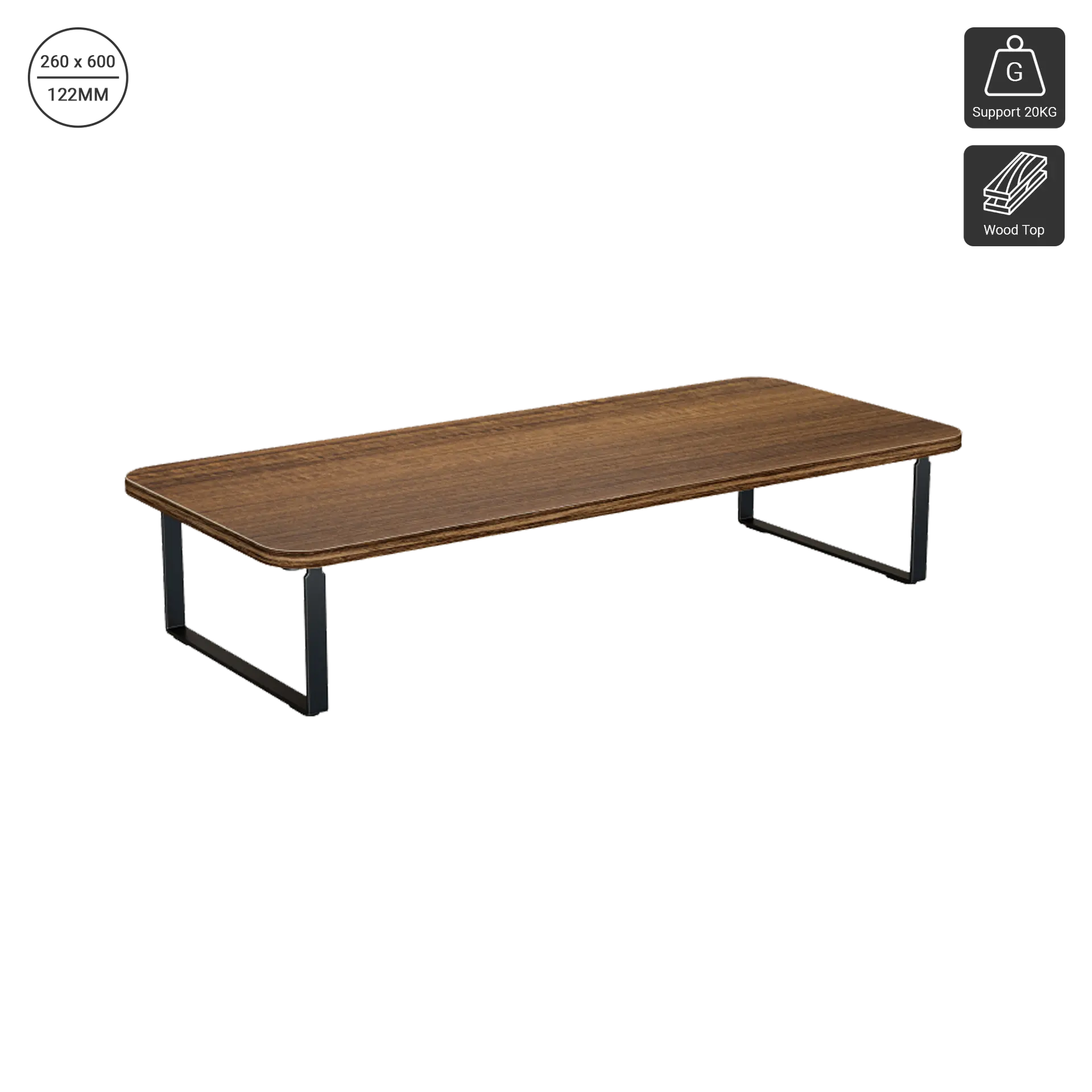 Monitor Table (0.6M)