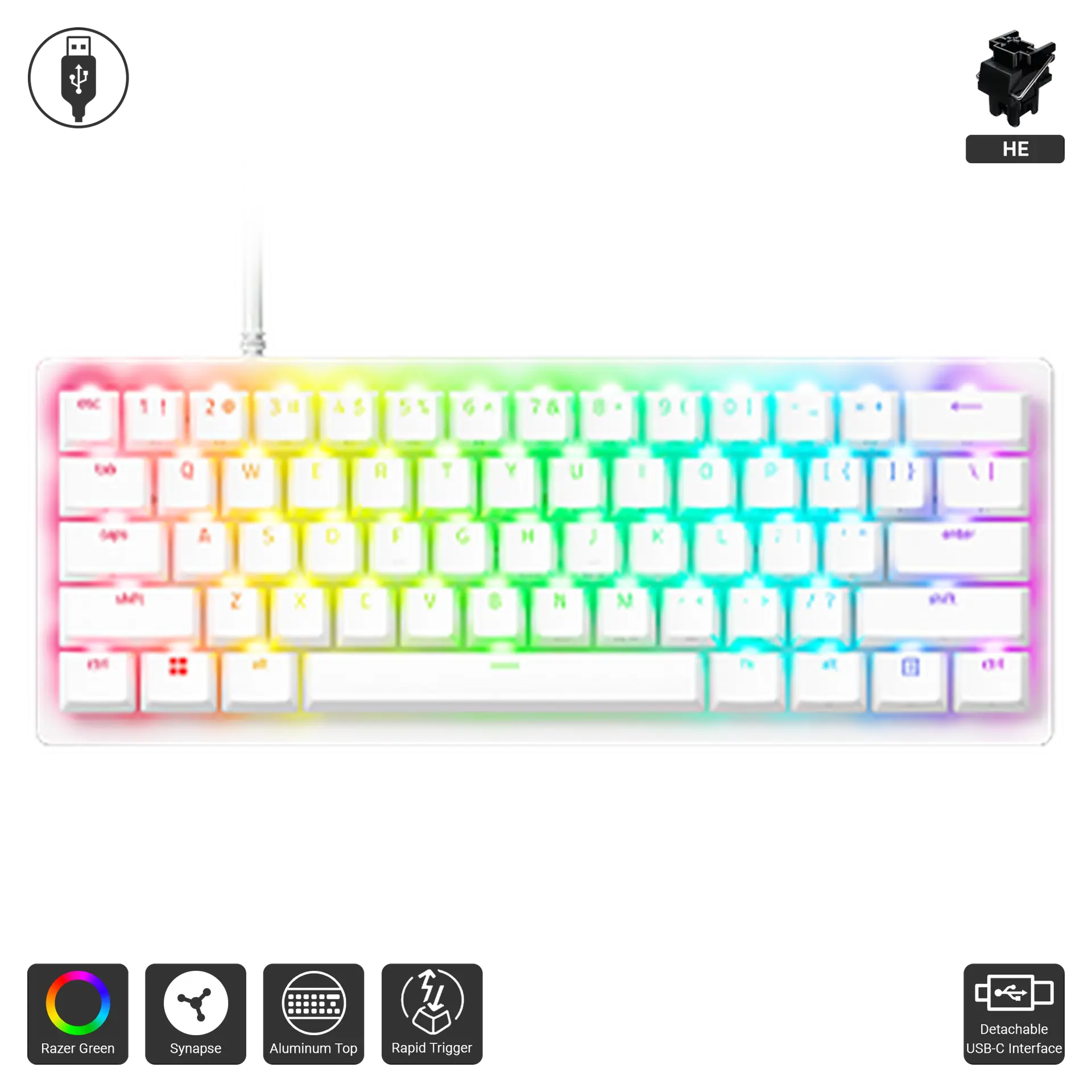 Huntsman V3 Pro Mini