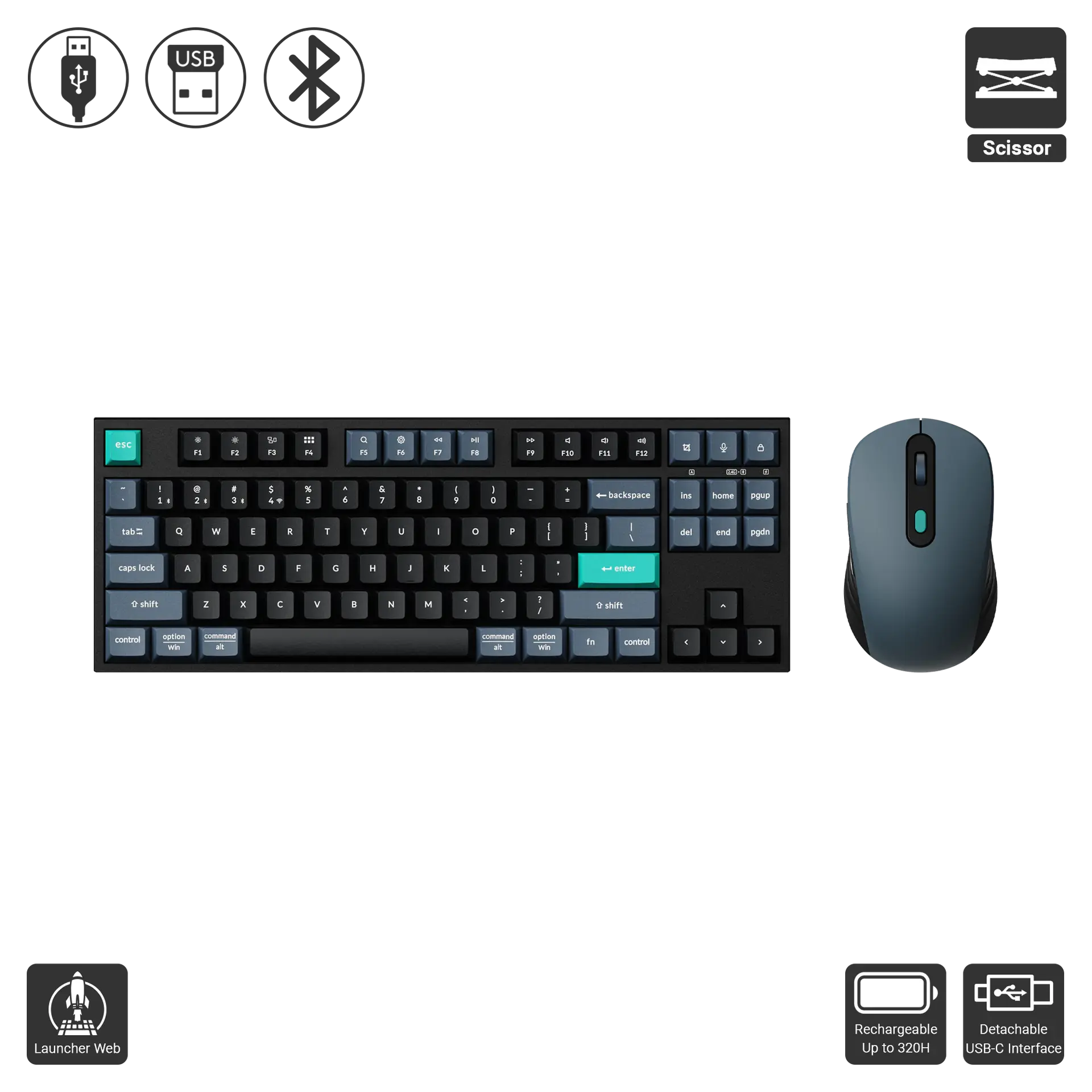B33 & BM25 Wireless 