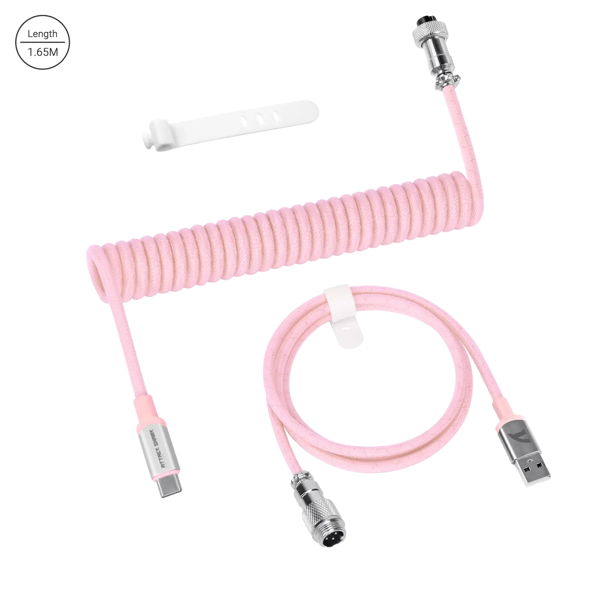 C1 Pro Coiled Cable